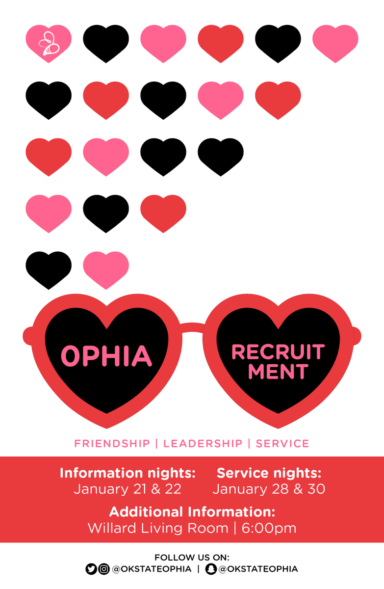 Omega Phi Alpha • ΑΓ Chapter tweet media
