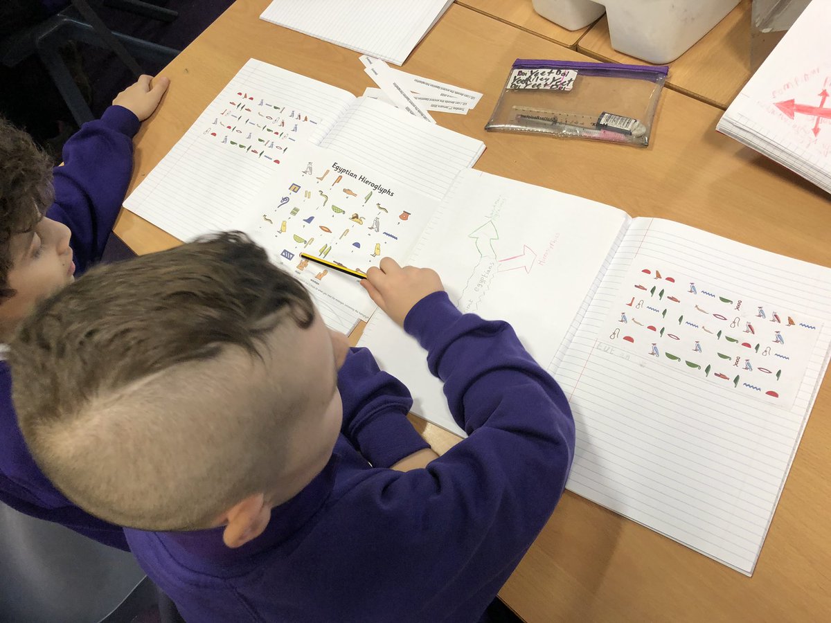 Haveley Hey Year 6 tweet media