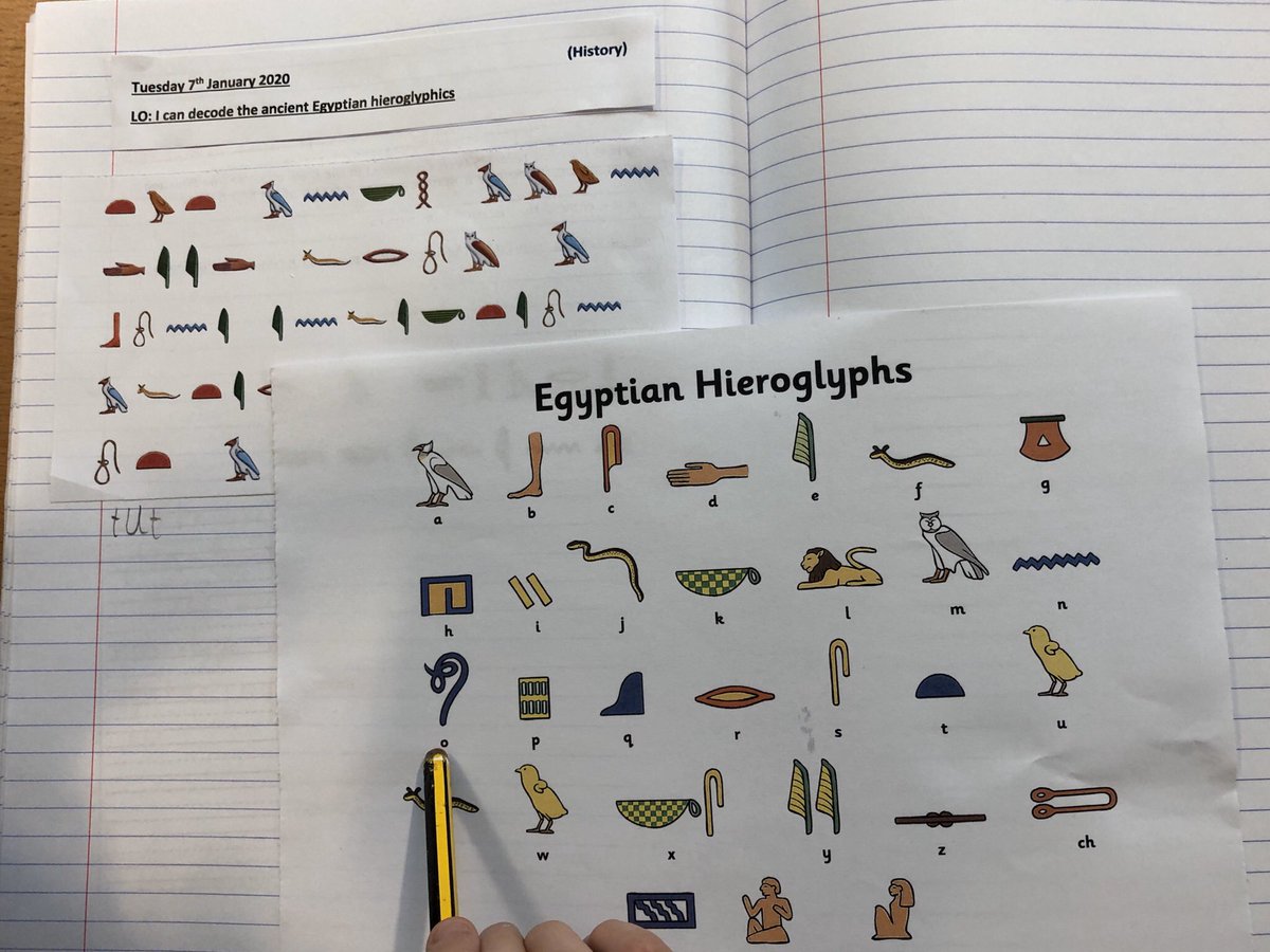 Haveley Hey Year 6 tweet media