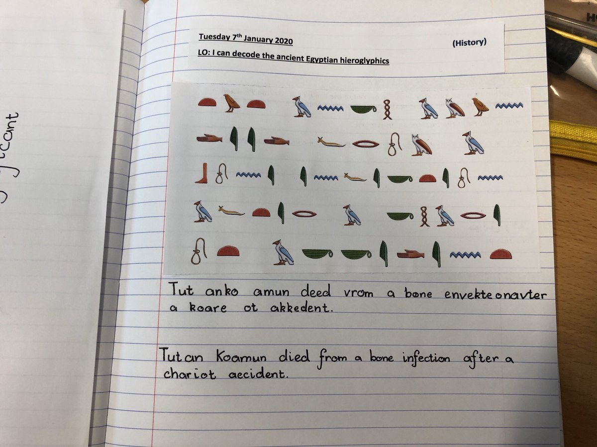 Haveley Hey Year 6 tweet media