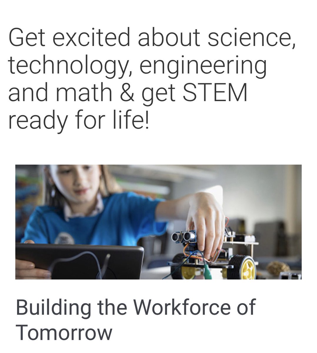 wcsCOmp's tweet photo. So excited to celebrate today! WCS is one of the winners of TVA-Dollywood STEM Grant! TVA works to support practical STEM experiences for students. https://t.co/VPeQKSg4oJ
#WCSEdTech #WCSedu #WCSLearningCommons #STEM #DesignChallenges https://t.co/8TgsODZQzh