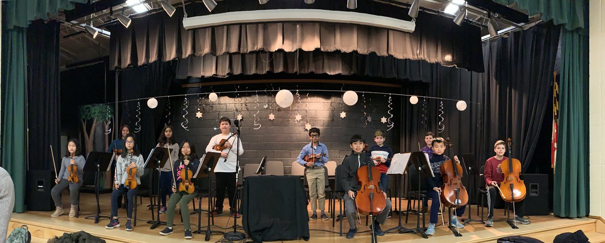 PES Instrumental Music tweet media