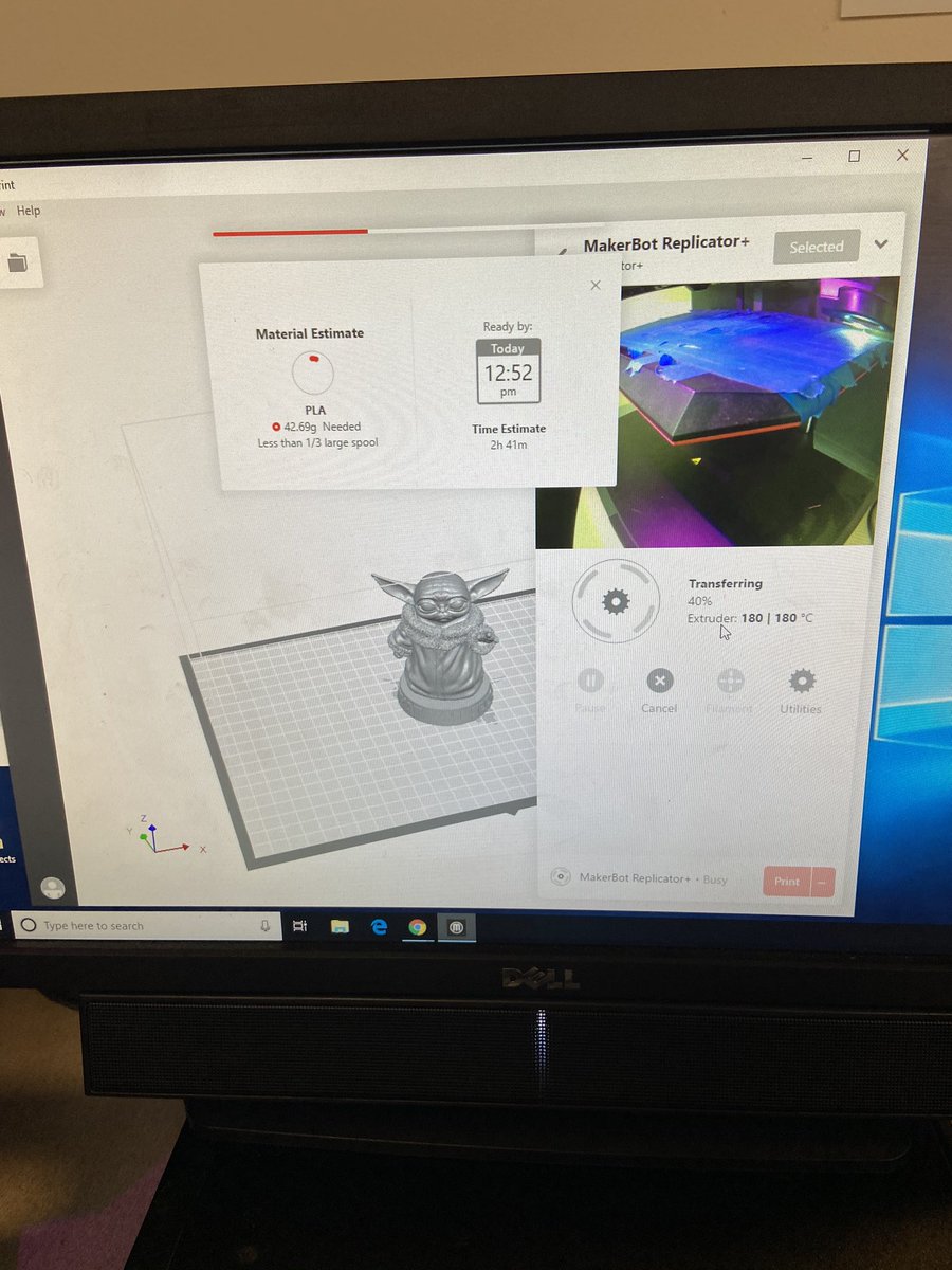 fpm_ms's tweet photo. Learning about Digital Design and 3D Printing! #contemporarymath #fpmknights #fpm https://t.co/LDNRI8IJwH