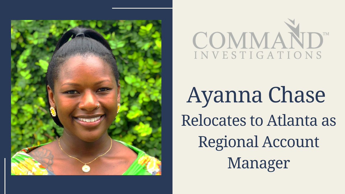 Command Investigations tweet media