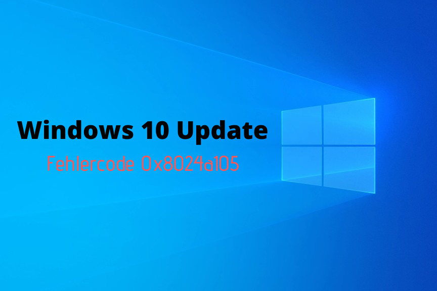 #Windows Update Fehlercode 0x8024a105 - Das kannst du machen >> dodosblog.de/windows-fehler…