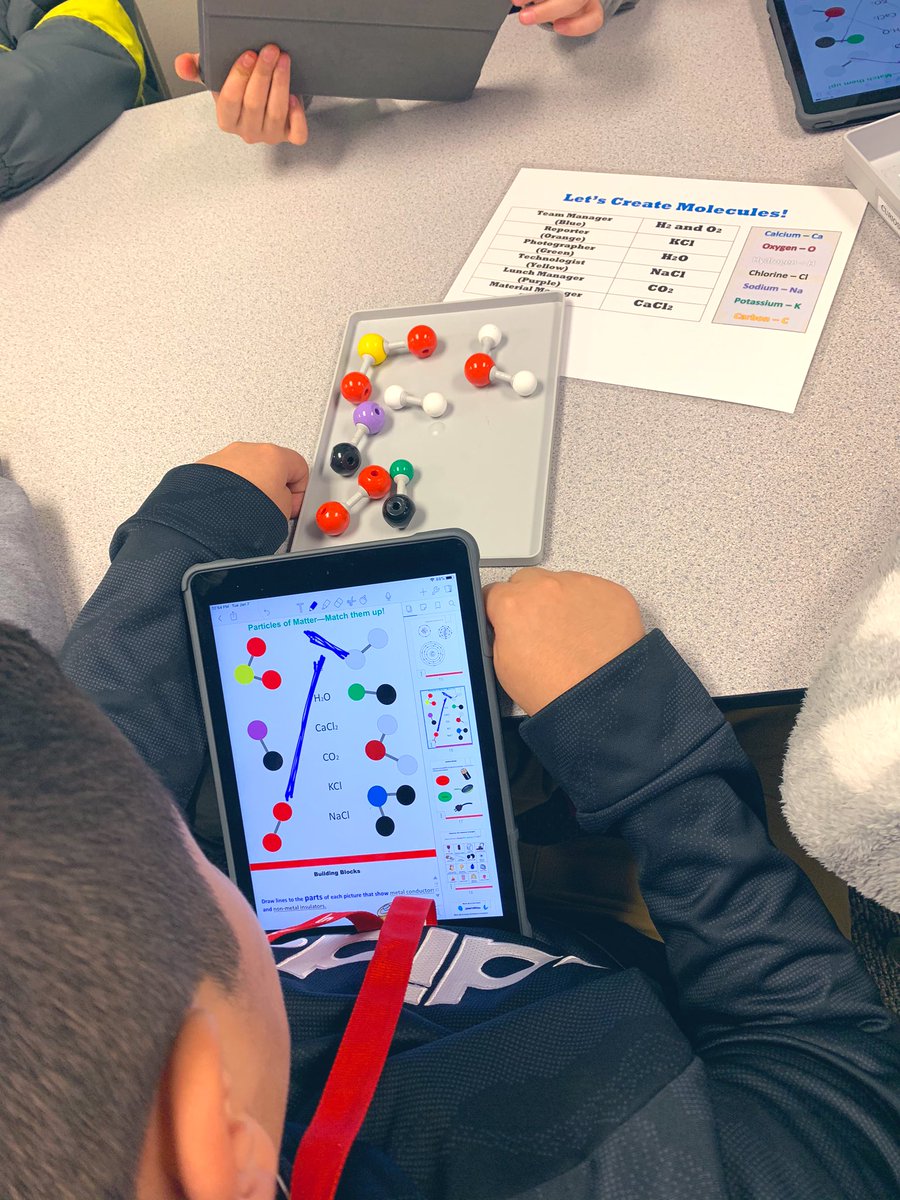 TeachBenitez's tweet image. 5th Grade Bulldogs learning about Earth’s elements as they interpret the Periodic Table and build molecular models. ⚛️🔬@GalenaParkISD @GPCandI #HoustonSTARBASE #PSEstrong #ElemSTEM