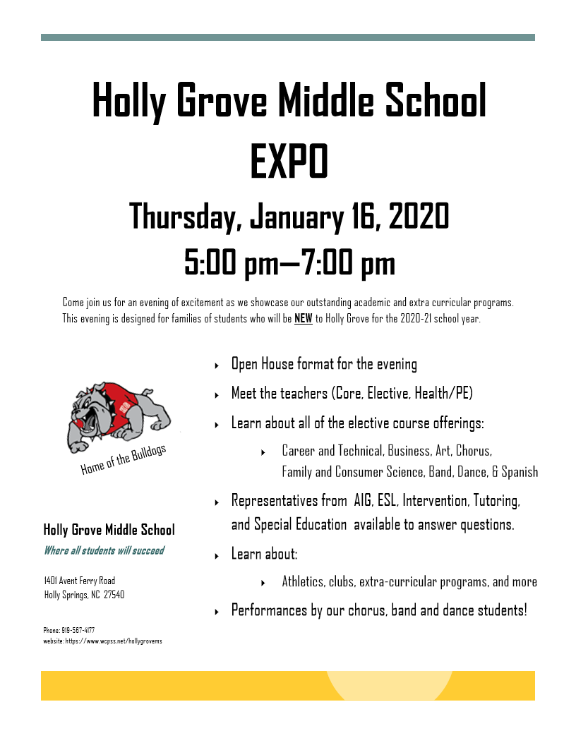 RunCounselorRun's tweet image. 5th grade parents! Please info for Holly Grove MS.