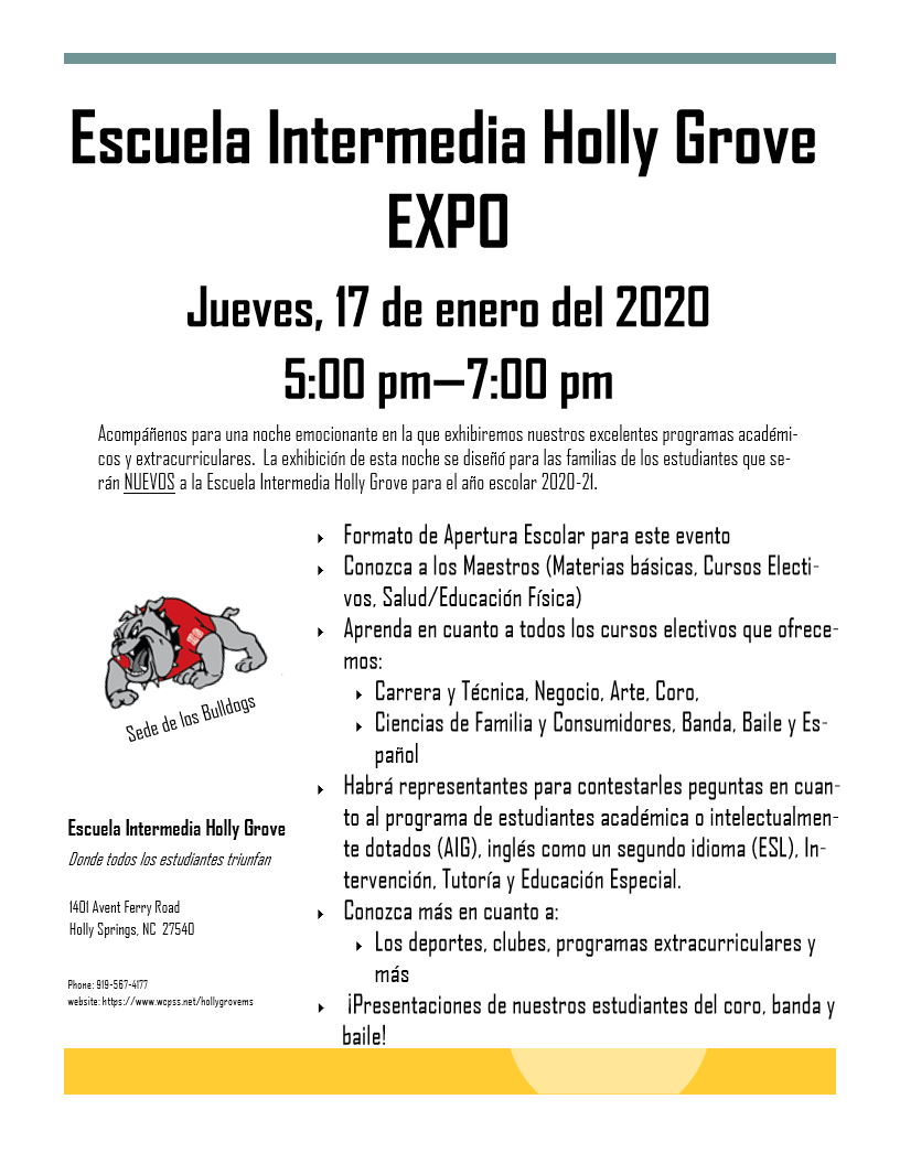 RunCounselorRun's tweet image. 5th grade parents! Please info for Holly Grove MS.