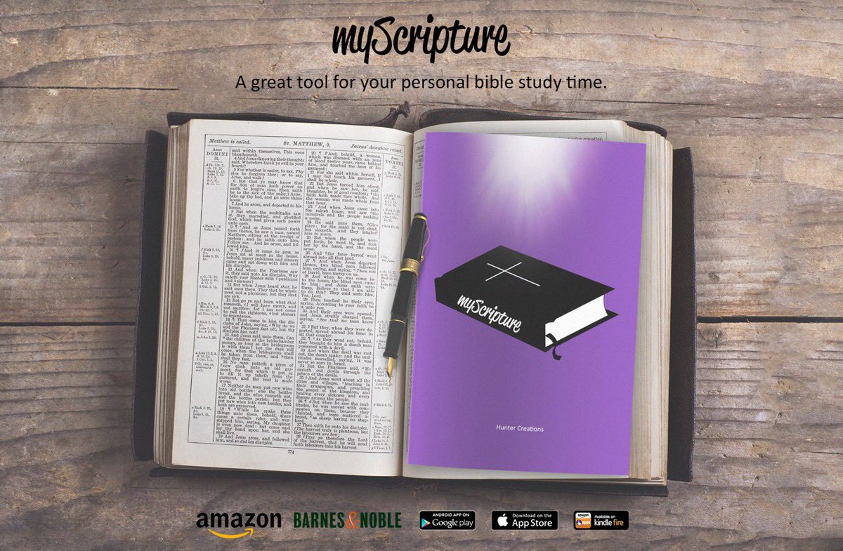 HunterTechEnt's tweet photo. John 14:27
#myScripture #biblejournaling #biblestudynotes #biblestudytools https://t.co/1br4uVnevR