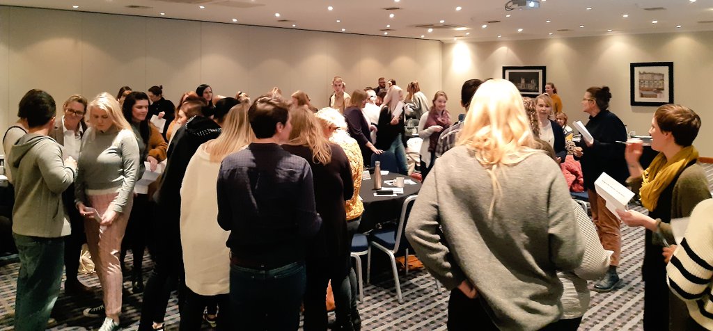 Clive_Mallon's tweet image. Delighted to welcome 50+ new students at @HIBristolFilton this morning on day one (of 14 month) &apos;Step Up to Social Work&apos; programme. 10 of the students will commence placements with @SomersetCouncil  shortly. 
@UWEBristol @CareDevelopment