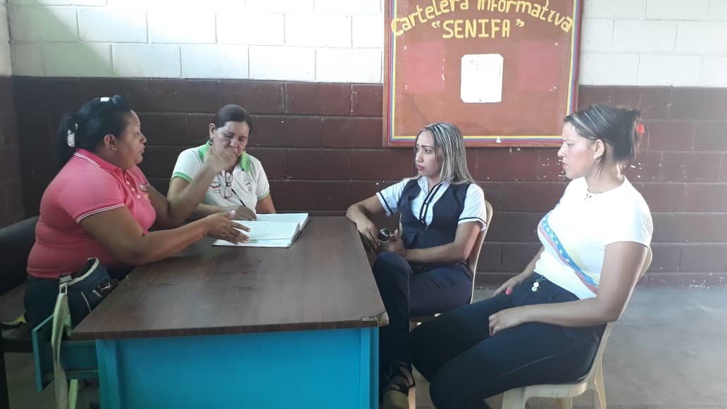 Municipio2's tweet photo. #07Ener || Supervisión conjunta Red Educativa Comunal N°2 y SENIFA Municipio Miranda #Guárico a "Simoncitos Comunitarios" garantizando inicio de actividades en favor de nuestras niñas y niños #DialogoYConvivenciaPolitica @NicolasMaduro @psuvaristobulo https://t.co/NS1CF0Umlo