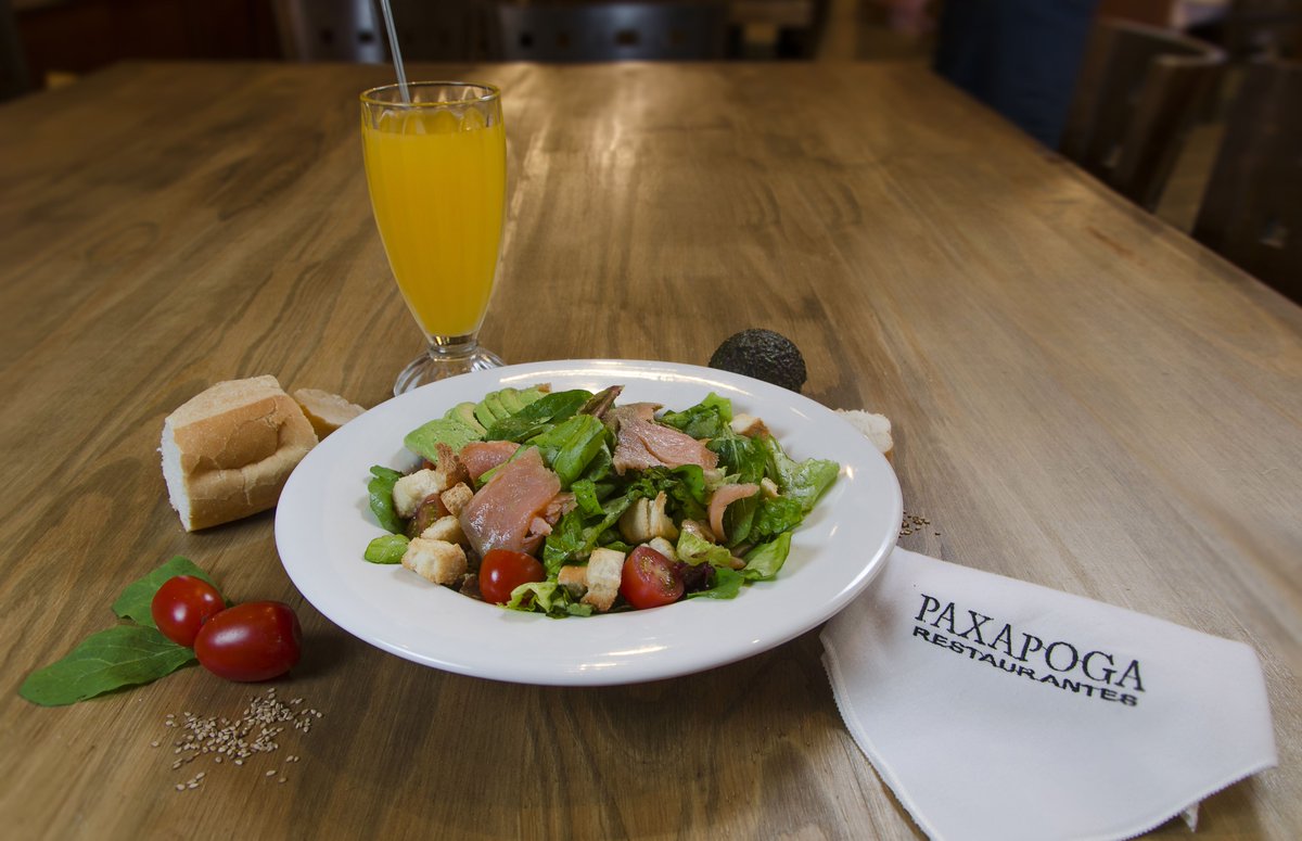 Restaurante Paxapoga tweet media