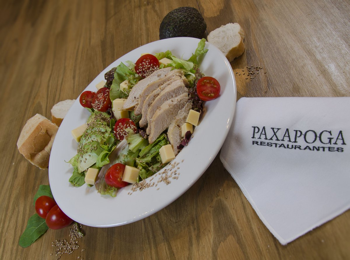 Restaurante Paxapoga tweet media