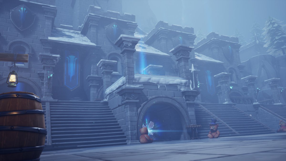 Fortnite Developers tweet media