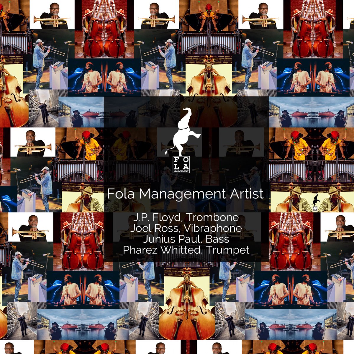 FolaManagement's tweet photo. ✨Happy New Year!!✨
Thank you for your continued love and support! We truly appreciate it! Can’t wait to share what my artist have been up to! They all have exciting news coming up. If you haven’t already be sure to visit their artist pages by clicking the 🔗 in my bio! https://t.co/npEMdJbKU0