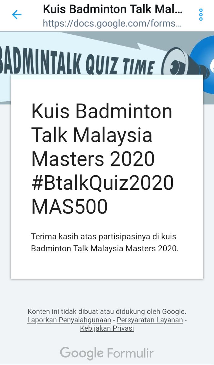 DalliSyawal's tweet photo. Ayo ikutan https://t.co/66Ym17Yo72… 
#BtalkQuiz2020MAS500 https://t.co/7xYA20iReC https://t.co/cp3f44Zm3b