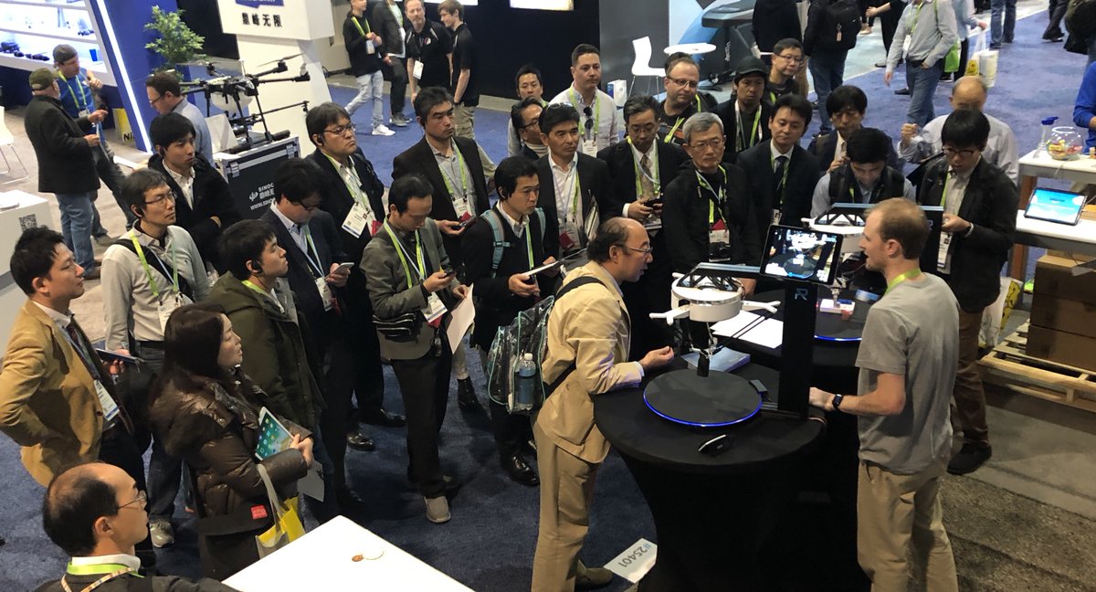 MadeinAL's tweet photo. Alabama's presence at #CES2020 -- the world's top tech show -- includes homegrown inventions and a recruiting push to advance state in the sector https://t.co/4AajpoBDVZ https://t.co/skB9JBk71d