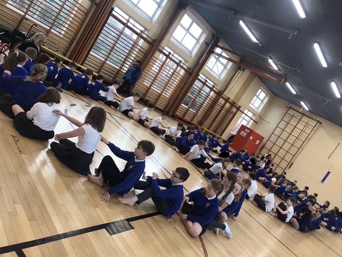 Year6BC's tweet image. Lovely relax kids session this afternoon in Year 6! #relaxkids #6LD #6SF #6HL #newyear #springterm