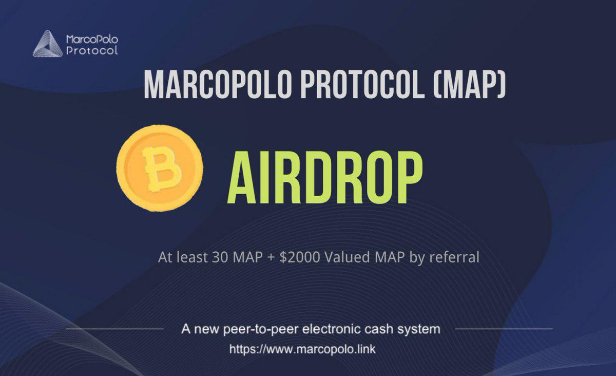 MAP Protocol tweet media