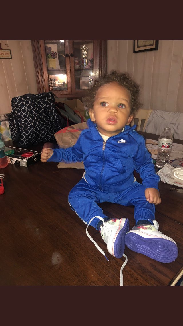 LathanSaunders's tweet photo. Boys Daddy Has to go away for awhile but it won’t be as long as they was trying to make it. It’s gonna be different not seeing y’all face daily but I promise once I’m out I’m not going nowhere. Love y’all and until February 8th❤️🤟🏽 https://t.co/B0DJemI6g4