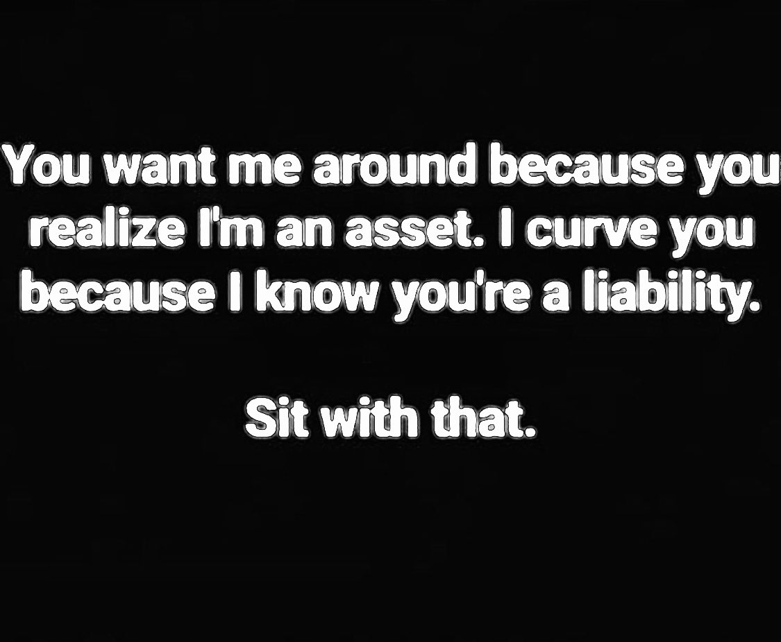 Blondegirlofny's tweet photo. U want me around because you realize I’m an asset. I curve you because I know you’re a liability! Never drown to save others-Remember during a crash always put your own air mask on first. #Sadfacts #lifesaver #knowledge #saveyourself #intuition #facts #iamthecaptian #nodeadweight https://t.co/hJ2TZgJ7Dp