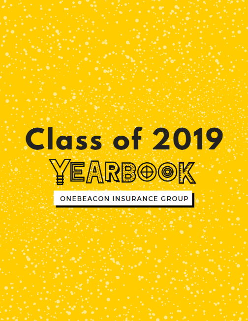 IntactSpecialty's tweet photo. As we kick off a new year, we are excited to look back and reflect on our 2019 summer internship program. Check out our recap below! #WhyOneBeacon https://t.co/nPIlQaRBlZ https://t.co/Lzfy78sEHP