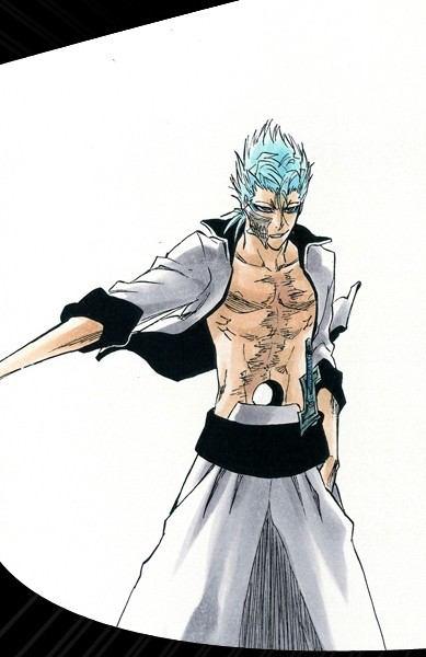 R V Twitter 敵だったけど味方になる系で好きなキャラ グリムジョー ジャガージャックっしょ