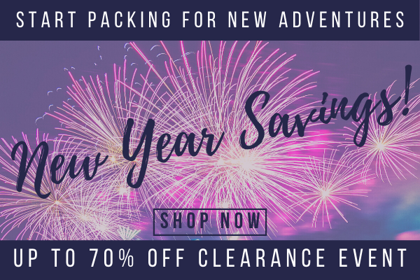 LuggagePros's tweet photo. New Year Clearance Sale! Shop now at https://t.co/eMMgYfdjlH! https://t.co/EDbxVt4vIE