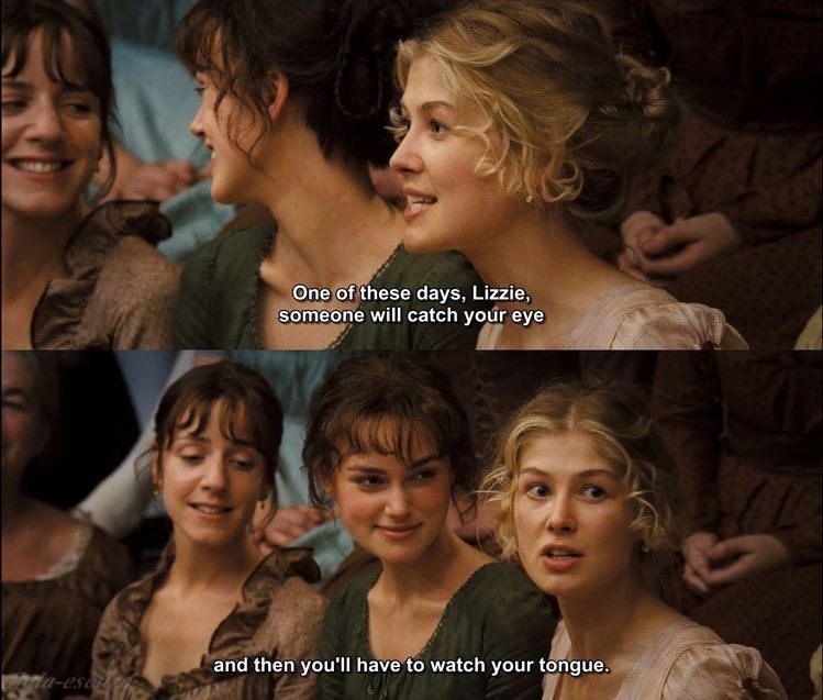 Gmalik261's tweet photo. Tweet di apprezzamento per Orgoglio e Pregiudizio💕

“Io lavoro con un pennello sottilissimo su un pezzettino d’avorio, producendo poco effetto dopo molta fatica”
~ Jane Austen https://t.co/OmEuMtLU2u