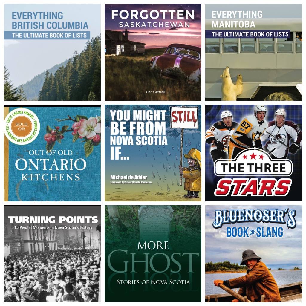 Is that gift card or gift certificate from your favourite bookstore burning a hole in your pocket? (Let's hope not because plastic melts and paper burns. 😉) Click here for some gift ideas for you! 

facebook.com/notes/macintyr…