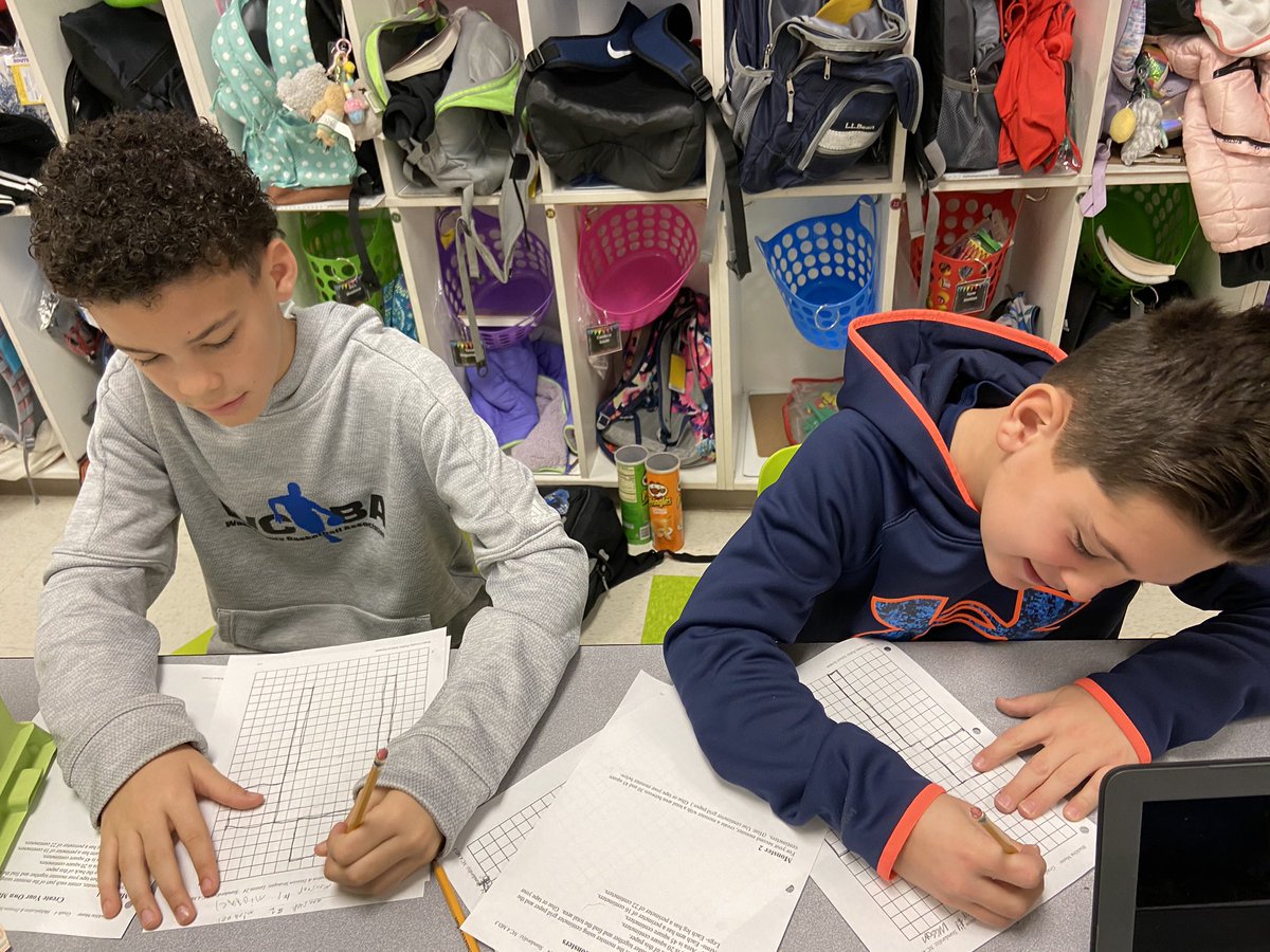 LeVeling Up in 2020! Using area and perimeter criteria to make monsters!!