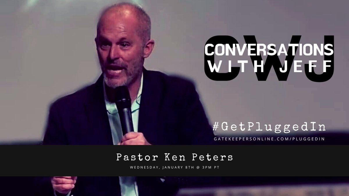 jeffdornik's tweet image. Tomorrow, @pastorkenrp of @the_planned will be coming on #CWJ to discuss the latest w/ #TCAPP &amp;amp; discussing the Christian's involvement in politics in regards to #abortion. Livestream for #GKPluggedIn members... #GetPluggedIn #prolife #plannedparenthood

gatekeepersonline.com/pluggedin