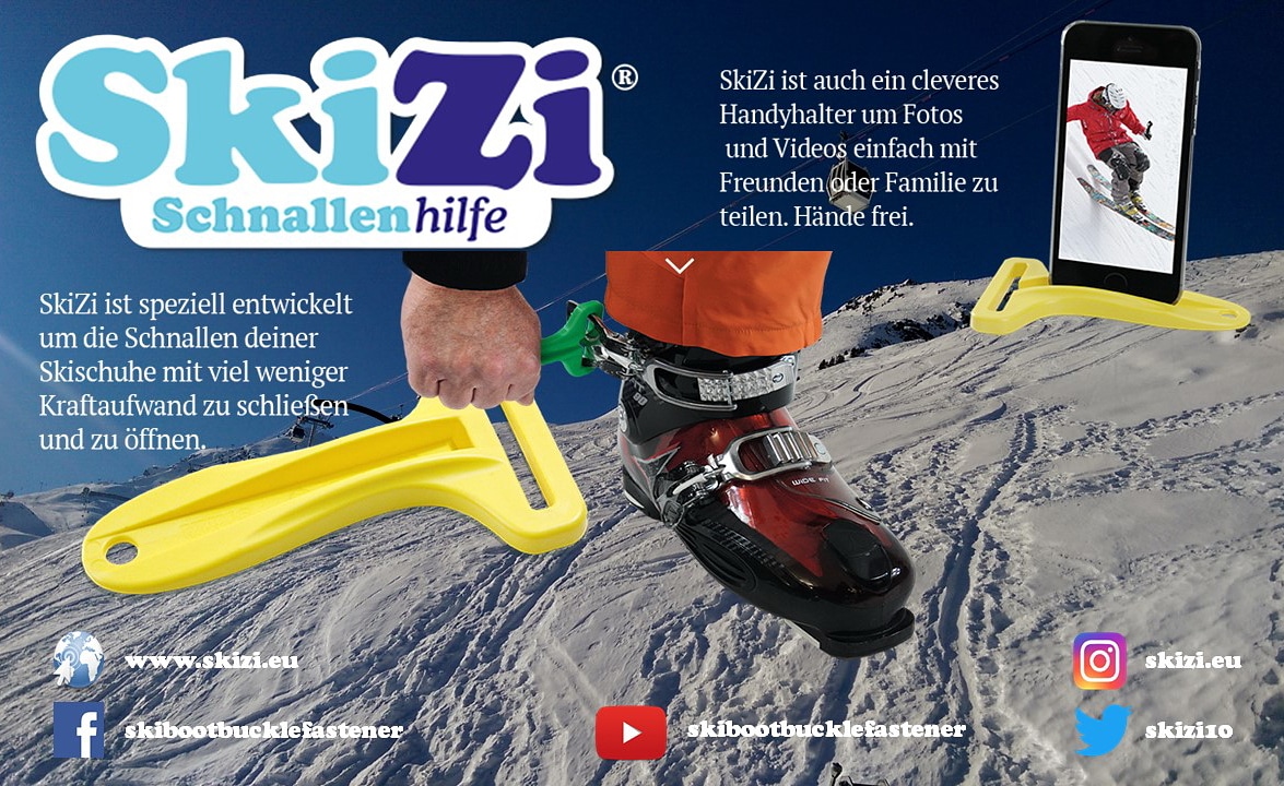 Geschäftlich interessiert in SkiZi für Deutschland, Österreich, Italien oder die Schweiz? Bitte schreiben Sie an info@skizi.eu