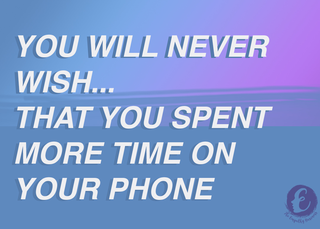 theempathybiz's tweet image. Something to remember when embarking every new year
#techaddiction #addiction #TheTruthAboutTech