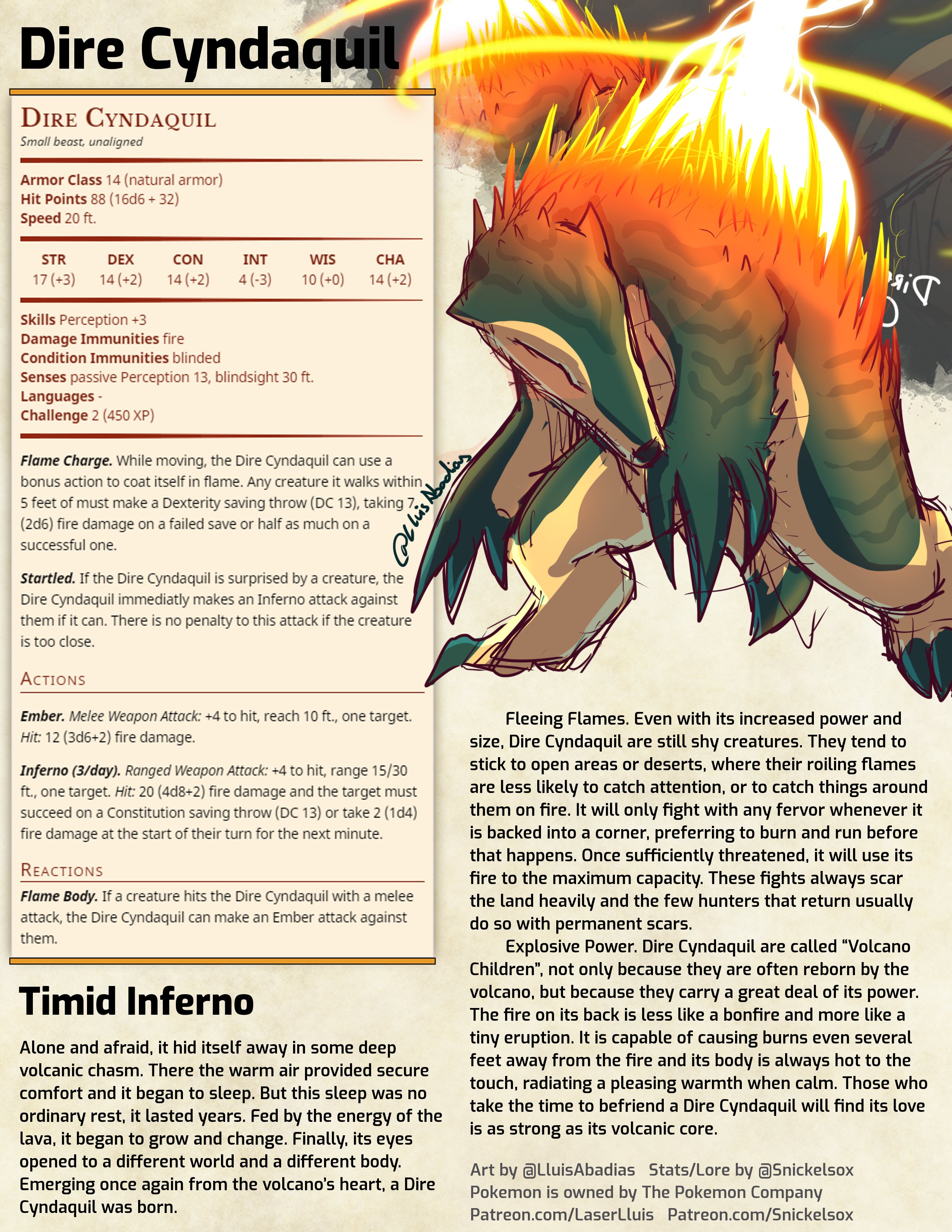 How To Use Onix The Pokemon As A D&D Monster