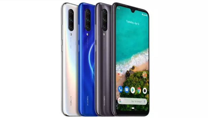 AndroidMT's tweet photo. 🔥Bon Plan : Le Xiaomi Mi A3 à 158 € au lieu de 249 €
https://t.co/qtUUa8mIRO
#BonPlan
Et le Xiaomi Note 8T à 149 € au lieu de 200 €...
#MiA3 #Note8T https://t.co/NbEOmrQL15