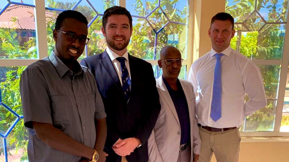 Finally made it to the beautiful city of #Borama! Worth the trip for the views alone, not to mention the wildlife at <a href="/saw_hotel/">Saw hotel</a>. Thank you Governor Abdirahman Ahmed Ali for the warm welcome.