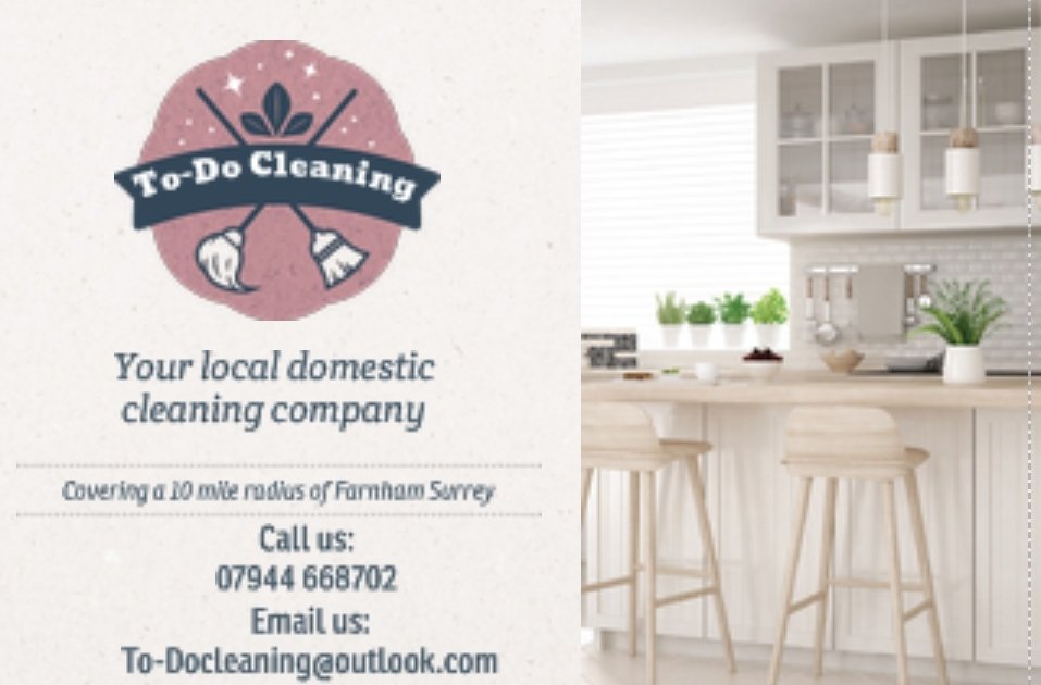🕰Take more time for yourself and let us do your To Do List!
#ToDoCleaning