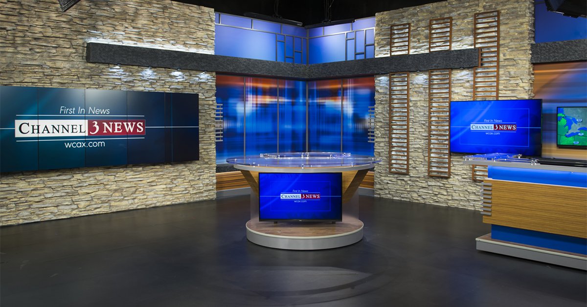 Syncbak's tweet image. When a transmission tower fire destroyed its antenna on November 19th, WCAX-Channel 3, Gray Television’s CBS affiliate in Burlington-Plattsburgh, looked to Syncbak to help restore service to area cable providers. 
bit.ly/WCAXHighlight 

#customersuccess #wcax #syncbak