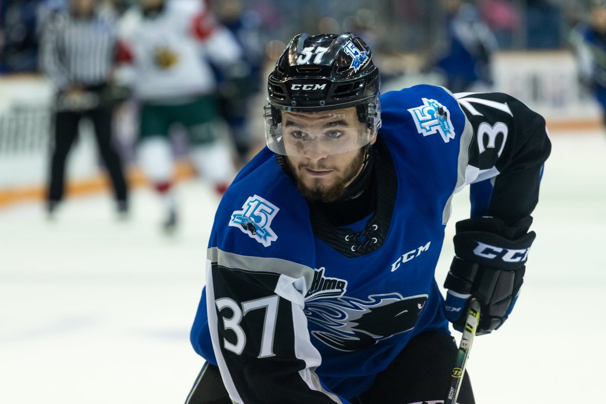 NEWS: We have claimed forward Jeremie Jacob off waivers from the Saint John Sea Dogs.

📰➡️ abtitan.co/JacobWaivers