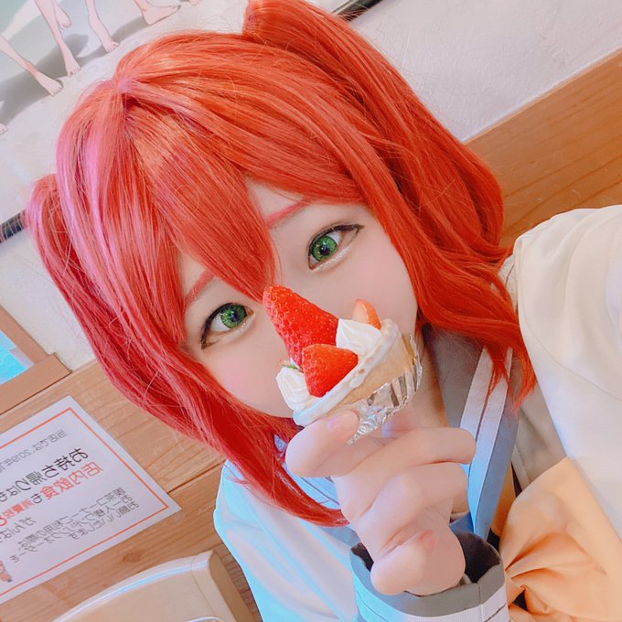 Twitterのコスプレ画像61