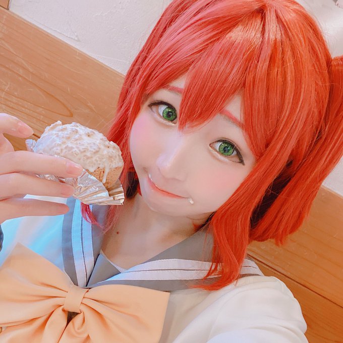 Twitterのコスプレ画像60