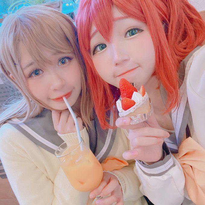 Twitterのコスプレ画像58