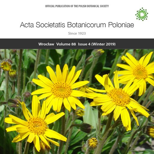 actasocbotpol's tweet photo. The last 2019 issue is live at https://t.co/vZ9gnu1zSm #ginsenosides #ginseng #antioxidantActivity #alienTaxa #threatenedPlants #flax #fattyAcids #arnica #pineForest #zincNanoparticles #purslane https://t.co/mKDdWWGiW5