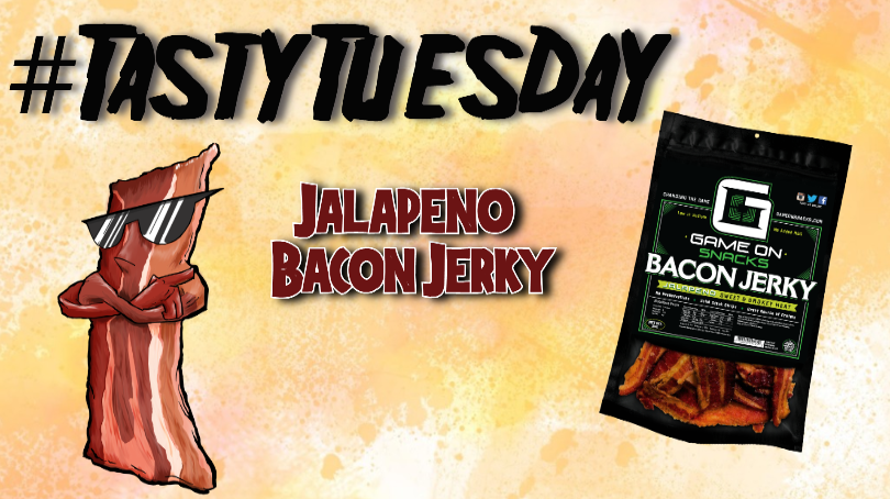#TastyTuesday 

What are you treating your taste buds to today?!

GameOnSnacks.com