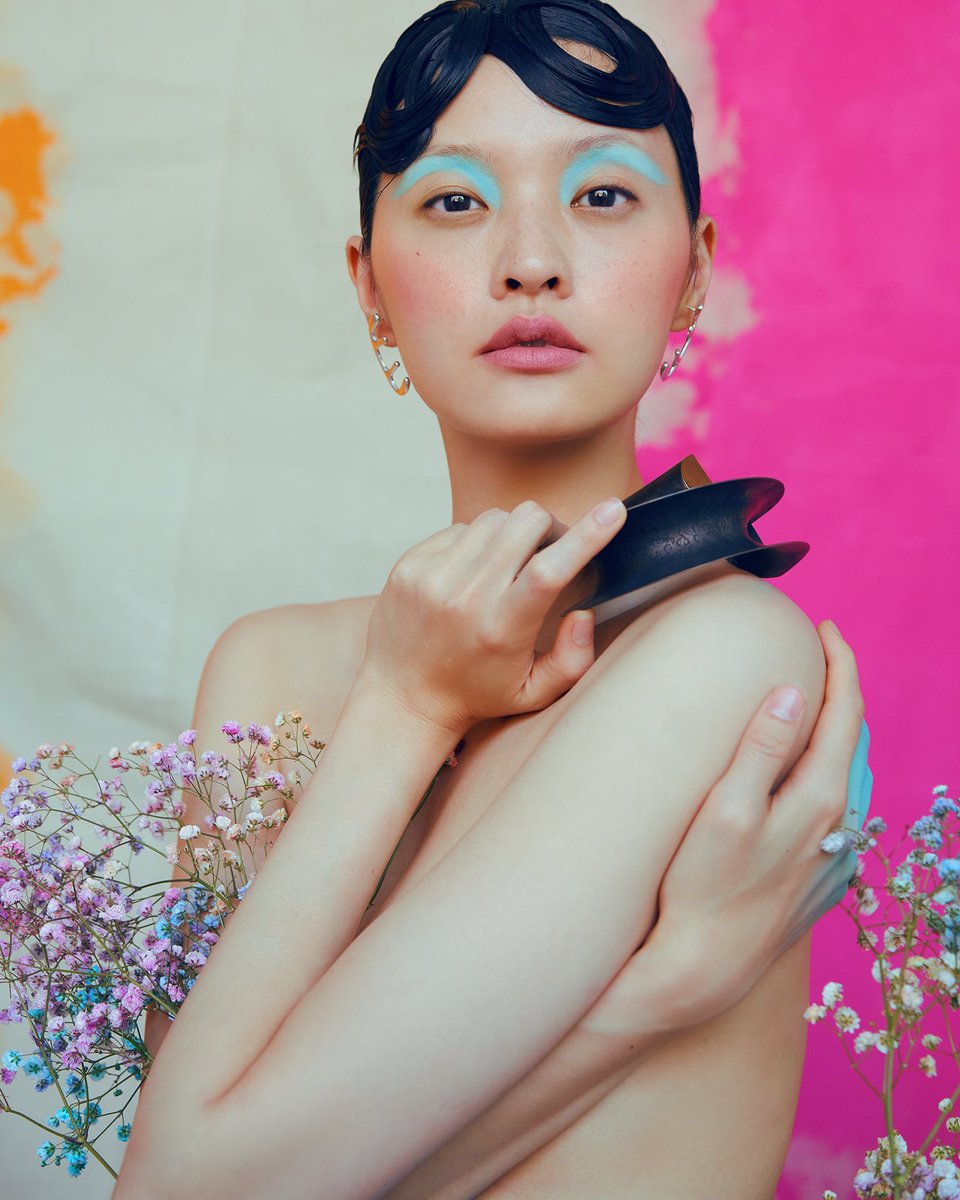 HILDA LEE FOR BLANC MAGAZINE💕
#TheIndustryNY #HildaLee #TheIndustryImage #BlancMagazine