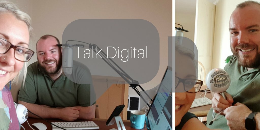 TalkDigitalChat's tweet image. 🎙 New episode of #TalkDigital with @JamesLaneMe (Introducing Amy) is live at talkdigital.chat/2020/01/introd… and on your favourite podcast players