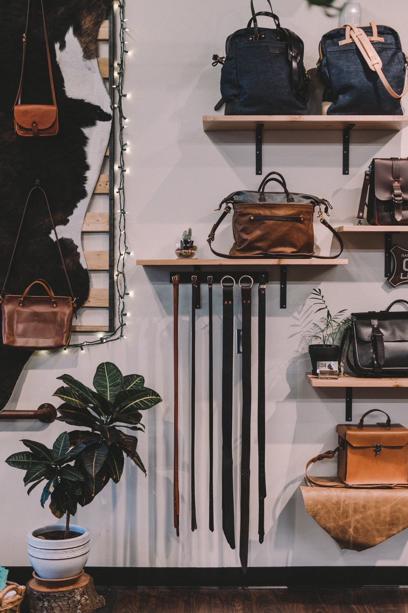 Orox Leather Co. tweet media