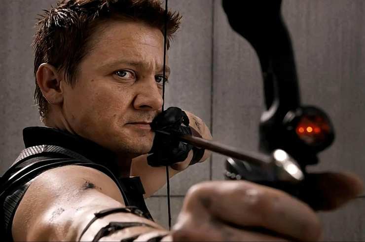 HAPPY BIRTHDAY JEREMY RENNER    