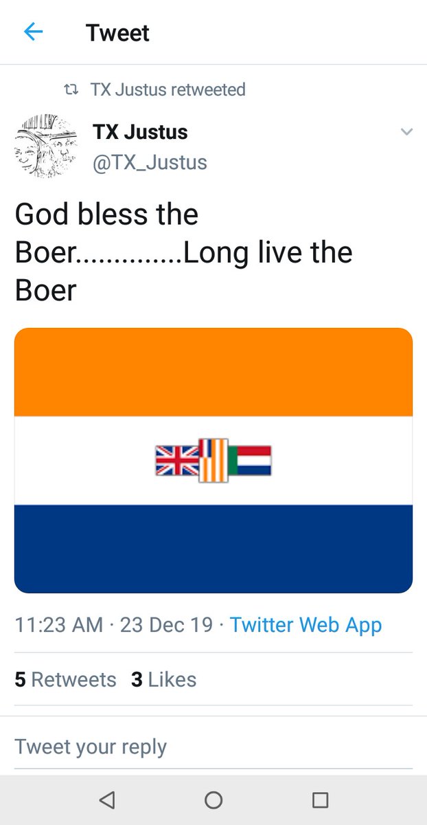 NOTE who RT's Adriana. TX Justus. NOTE who Renaldo takes issue with: Busting The Myth of White Genocide.NOTE whose supporting Renaldo. Adriana.NOTE that Adriana also has an agenda to tarnish Madiba's legacy.When a racist asks you to prove they're a racist...Nod & Smile.